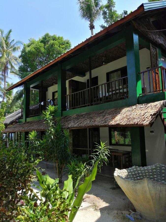 Eddie'S Beach Resort Siargao General Luna  Exterior foto