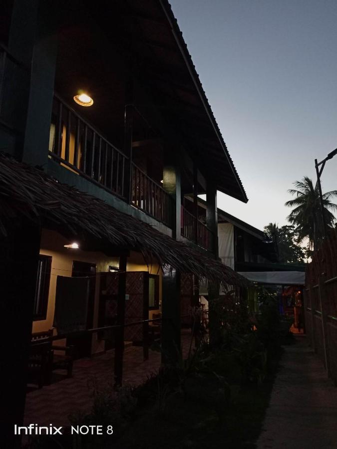 Eddie'S Beach Resort Siargao General Luna  Exterior foto