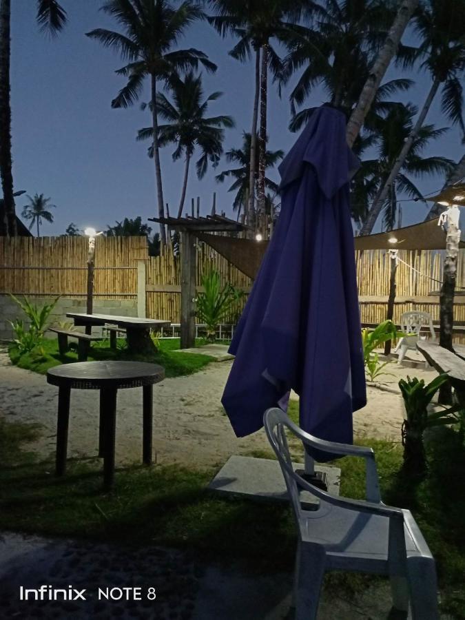 Eddie'S Beach Resort Siargao General Luna  Exterior foto