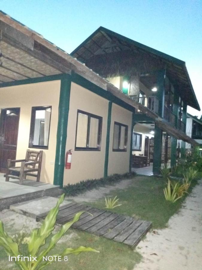 Eddie'S Beach Resort Siargao General Luna  Exterior foto