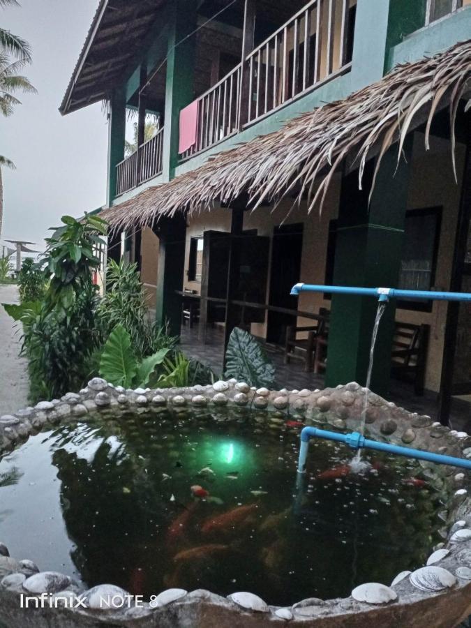 Eddie'S Beach Resort Siargao General Luna  Exterior foto