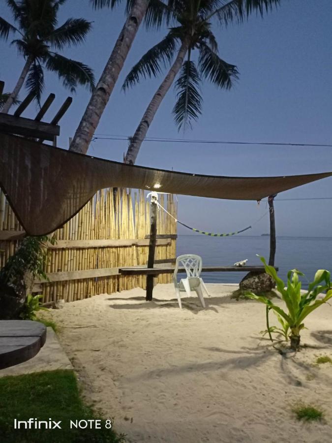 Eddie'S Beach Resort Siargao General Luna  Exterior foto