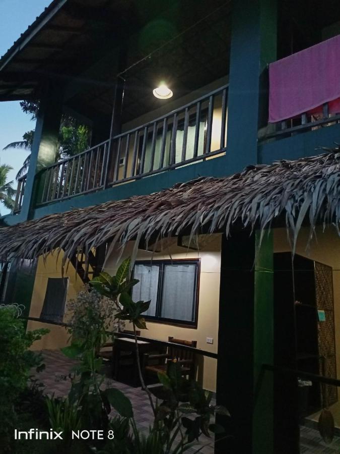 Eddie'S Beach Resort Siargao General Luna  Exterior foto