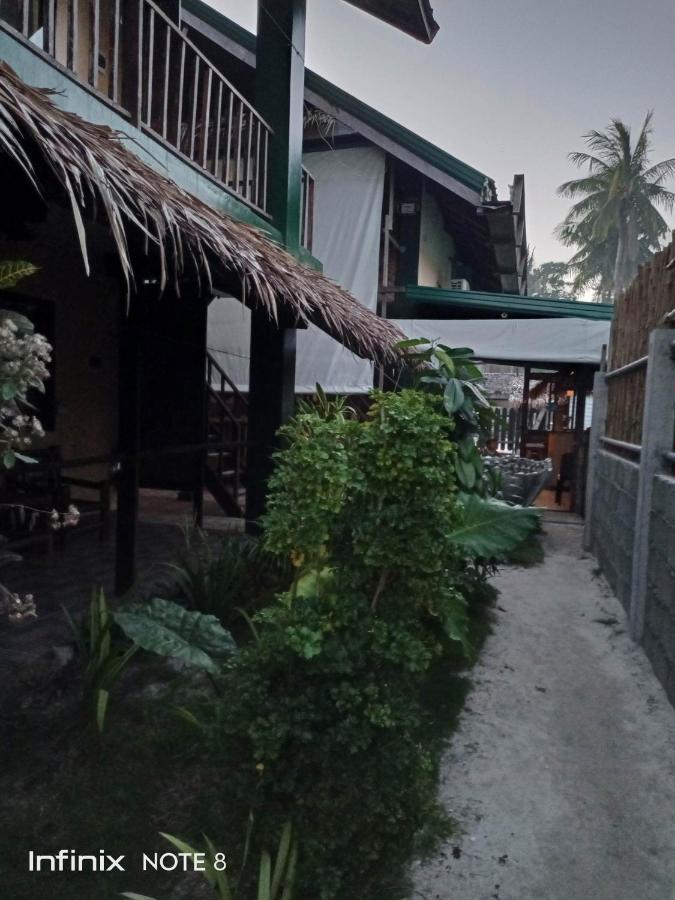 Eddie'S Beach Resort Siargao General Luna  Exterior foto