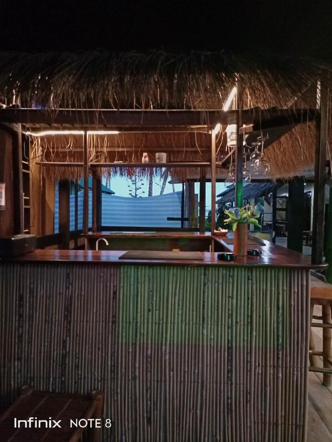 Eddie'S Beach Resort Siargao General Luna  Exterior foto