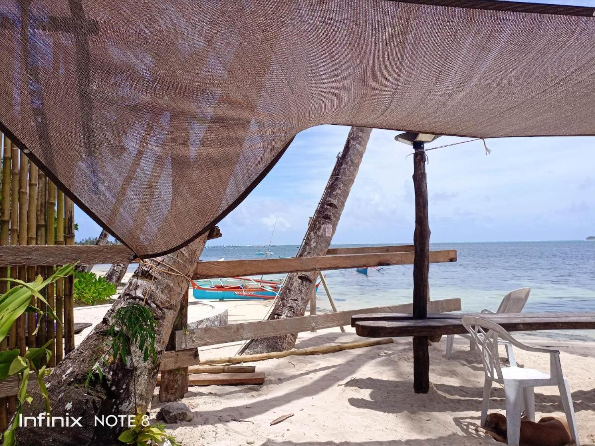 Eddie'S Beach Resort Siargao General Luna  Exterior foto