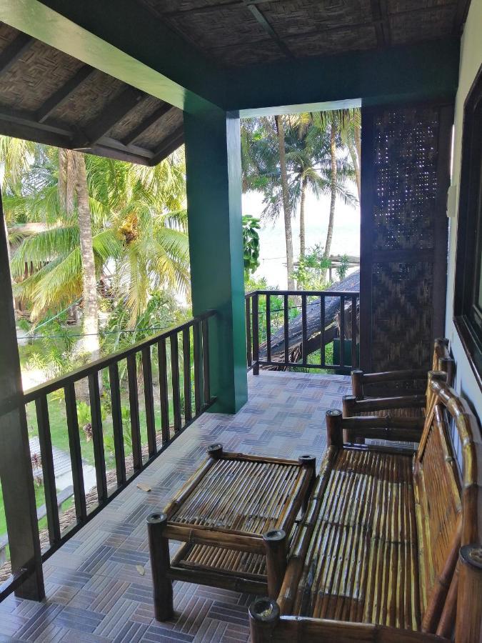 Eddie'S Beach Resort Siargao General Luna  Exterior foto