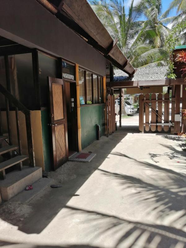 Eddie'S Beach Resort Siargao General Luna  Exterior foto