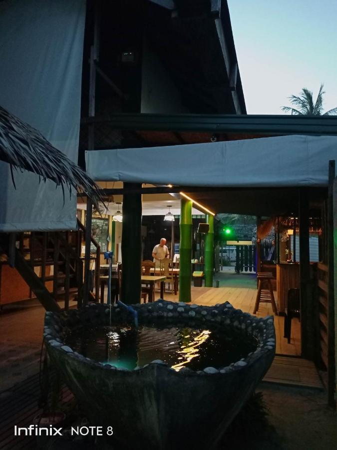 Eddie'S Beach Resort Siargao General Luna  Exterior foto