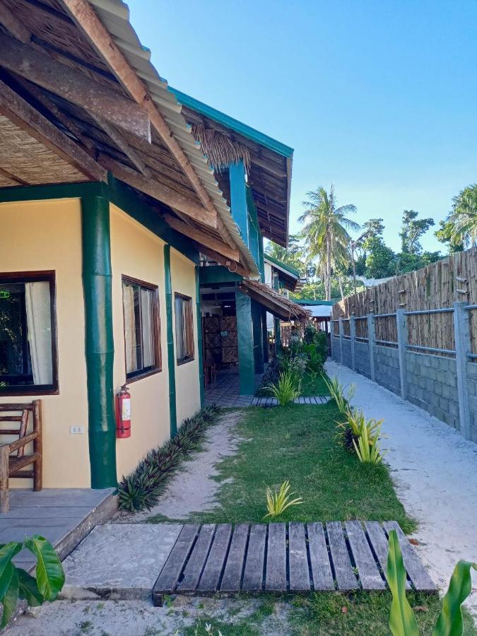 Eddie'S Beach Resort Siargao General Luna  Exterior foto