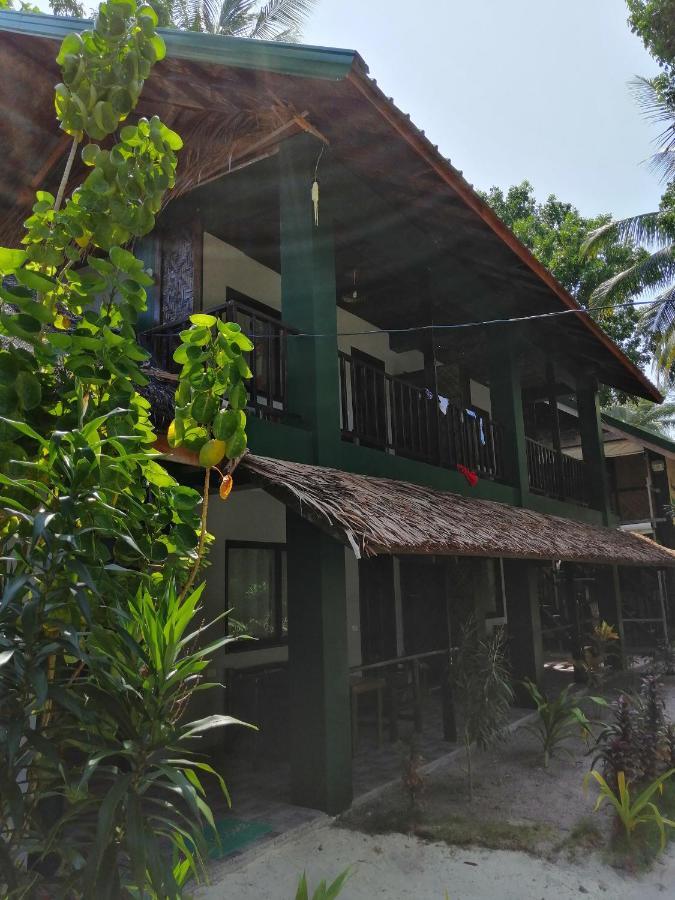 Eddie'S Beach Resort Siargao General Luna  Exterior foto