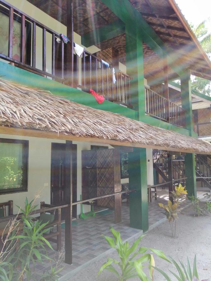 Eddie'S Beach Resort Siargao General Luna  Exterior foto